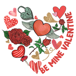 be mine valentine