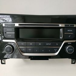 Original Nissan 281854 CA1A (CA0A) Cd-Player Bluetooth Stereo VISTEON