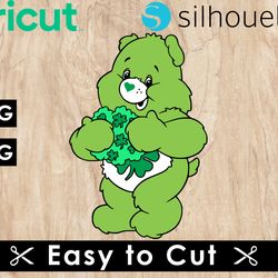 care bears svg files, care bears png files, vector png images, svg cut file for cricut, clipart bundle