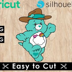 care bears svg files, care bears png files, vector png images, svg cut file for cricut, clipart bundle