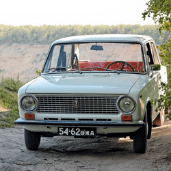 Cars Zhiguli VAZ 2101, 2102, 21011, 21013 manual and repair USSR