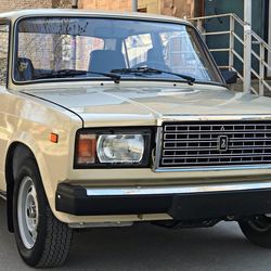 cars zhiguli vaz 2107, 21072, 21074, manual and repair ussr