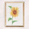 Sunflower_NinaFert_Etsy_framed.jpg