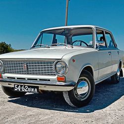 Cars Zhiguli VAZ 21011  21013 user guide USSR
