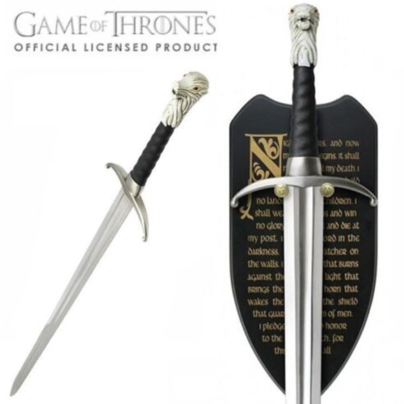 King Jon Snows Swords for sjpg