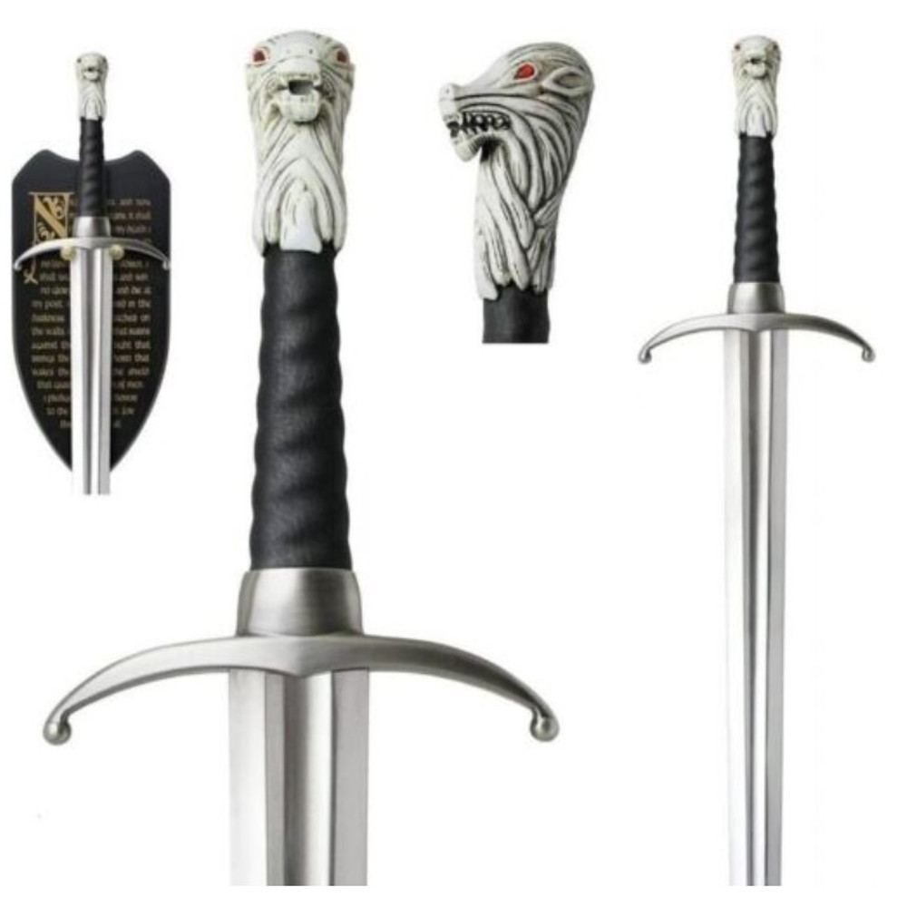 King Jon Snows Swordsjpg