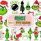 1500 The Grinch Svg Bundle Layered Item, Clipart, Cricut, Digital Vector Cut Files.jpg