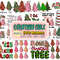 300 Christmas Tree Cakes Svg, Little Debbie Cakes Svg, Little Debbie Svg, Christmas Svg, Christmas Cake Svg, Svg File, Png.jpg