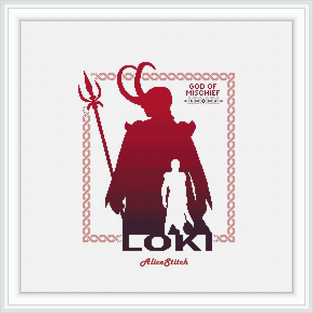 LokiSilhouetteRede1jpg