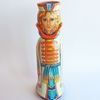 prince matryoshka russian wooden wine bottle case