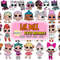 Mega Baby dolls Bundle svg, files Baby dolls svg eps png.jpg
