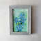 Small-painting-forget-me-not-wall-art-on-canvas-framed-art-wall-decor.jpg