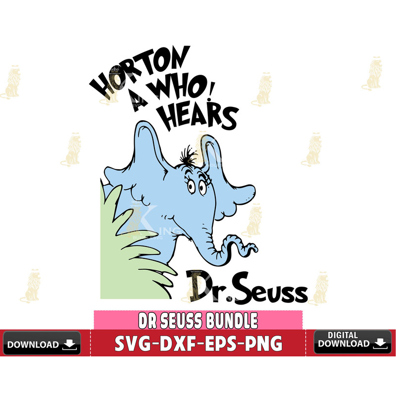 DR1301214-Horton hears a who Dr Seuss svg eps dxf png file.jpg