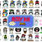 100 Messy bun png Bundle , momlife png, mom skull png, afro woman png, black woman png,Glasses png.jpg