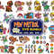 1000 Paw Patrol Bundle Svg, Paw Patrol Svg, Paw Patrol Clipart.jpg