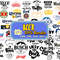 150 Beer Bundle, Large Beer Bundle, Drinking, SVG, DXF, EPS, Png, and more..jpg
