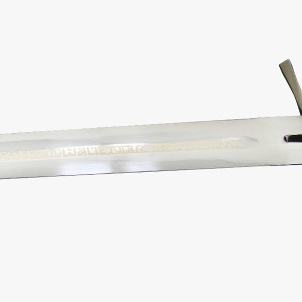 Sword Chronicles of Narnia Prince Rhindon Sword Replica With Plaqpng