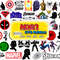 2000 Avengers Svg Bundle, Avengers Svg, Cricut, Cut Files, Layered Digital Vector File, Layered Files.jpg