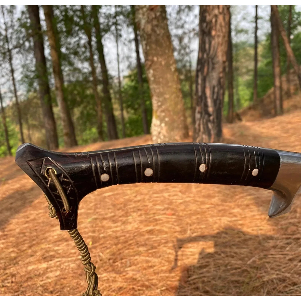 D2 Steel Hunting Gurkha Forged Sword.jpeg