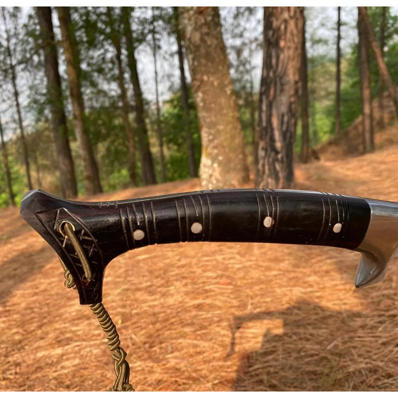 D2 Steel Hunting Gurkha Forged Sword.jpeg