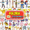 415 Pokemon LAYERED SVG Bundle, Pokemon svg, Pokemon png bundle png svg clipart.jpg
