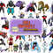 Dragonball Svg, Anime Vector, Anime Cutfile, Anime Clipart, Anime Bundle, Anime Print, Anime Cricut, Anime Digital.jpg