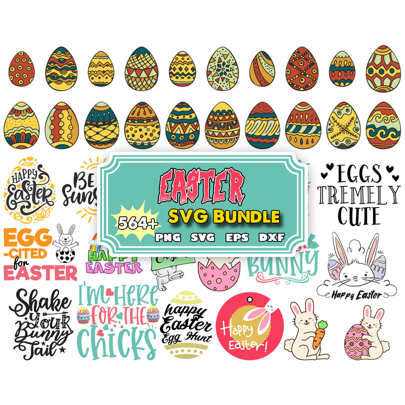 Easter SVG Mega Bundle, Easter SVG, Spring SVG, Bunny svg, Rabbit svg, Easter Egg svg, Happy Easter svg, Kids Easter svg, Christian svg.jpg