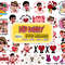 Valentine Bad Bunny Svg Png Bundle, Valentines Benito Png, Bad Bunny Valentines Png, Un San Valentin Sin Ti PNG, Digital Download.jpg