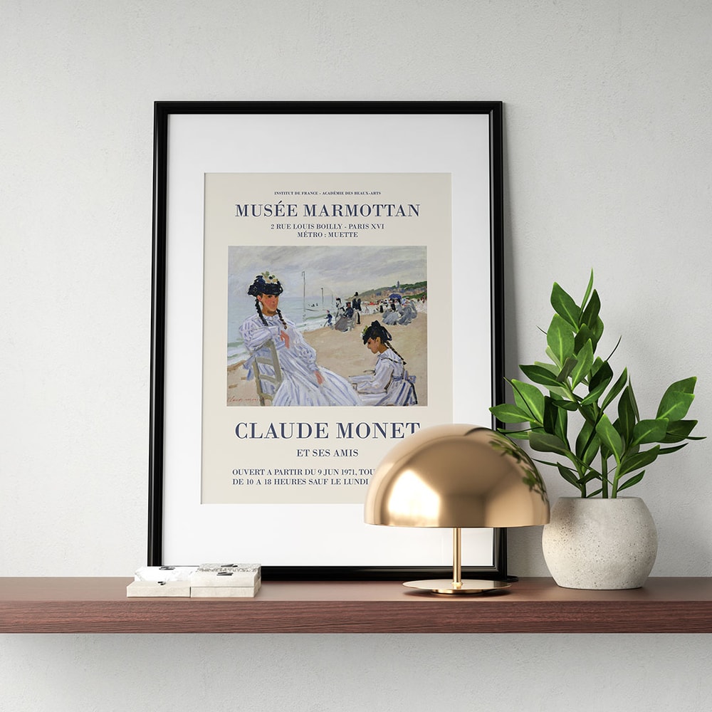 Claude Monet - Exhibition poster for Musee Marmottan.jpg