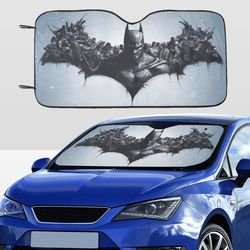 Batman Car Sun Shade