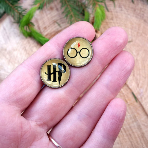 Harry Potter Cufflinks-1.jpg