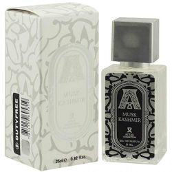 Mini Parfume Attar Collection Musk Kashmir Edp, 25 ml