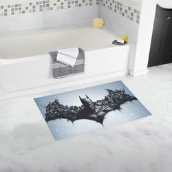 Batman Bath Mat, Bath Rug