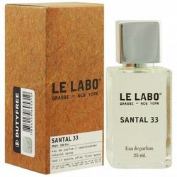 Mini parfume Le Labo Santal 33 Edp, 25 ml