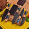 Custom Knives Set, knives Set For Kitchen, HandForged Knife Set, Chef Knife Set, Kitchen Knives Set, Custom Knife Set, 1.jpg