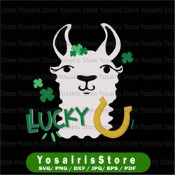 st patrick's day svg - lucky svg - shamrock svg - clover svg - st patricks svg - st patricks- happy st patricks day svg