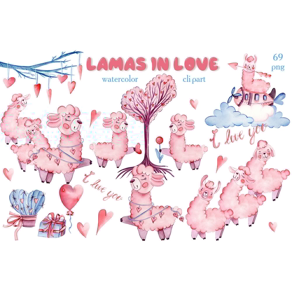 Cute-watercolor-llama-alpaca-clipart-Graphics-58106276-1-1.jpg