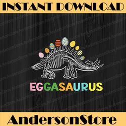 happy easter eggasaurus decoration treasure hunt easter day png, happy easter day sublimation design