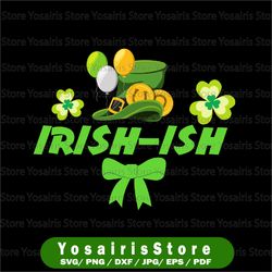 st patricks day png, irish-ish png, funny st patty png, st patty's day design, png, st patrick's silhouette, green hat,