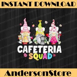 cute cafeteria squad happy easter day gnome easter day png, happy easter day sublimation design