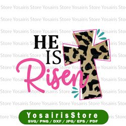 he is risen png , easter png, christian, jesus resurrection, bible verse , savior, blessed