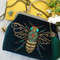 vintage style bee purse.jpg