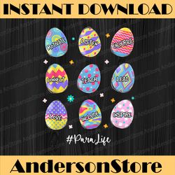 funny easter eggs para life teach love inspire christians easter day png, happy easter day sublimation design