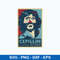 Cepillin Clown Change We Need Svg, Cepillin Clown Svg, Png Dxf Eps File.jpeg