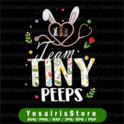 nicu nurse png easter team tiny png, bunnies stethoscope png, happy easter eggs png, nicu nurse easter png