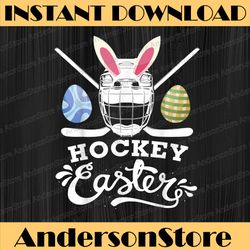 hockey easter funny easter day ice hockey player easter day png, happy easter day sublimation design
