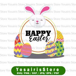 happy easter svg bunny ears cut file,bunny rabbit feet, easter bunny svg, easter shirt, easter bunny, bunny ears svg