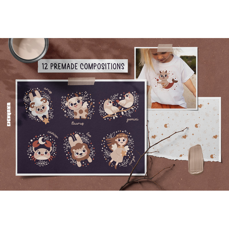 Zodiac Baby Clip Art_DB_02.jpg