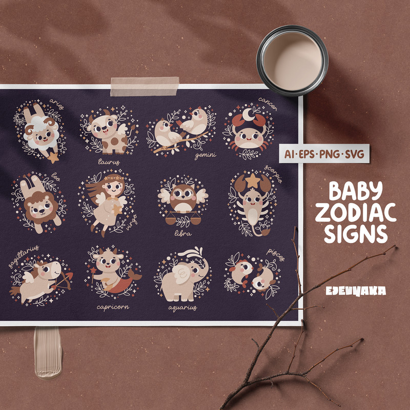 Zodiac Baby Clip Art_IU.jpg