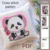 The scheme for cross stitch Panda.3.jpg